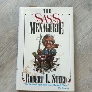 The Sass Menagerie by Robert L Steed
